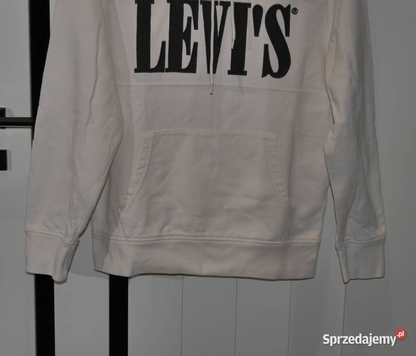 Levis piękna bluza nowa 36 S Wrocław sprzedam