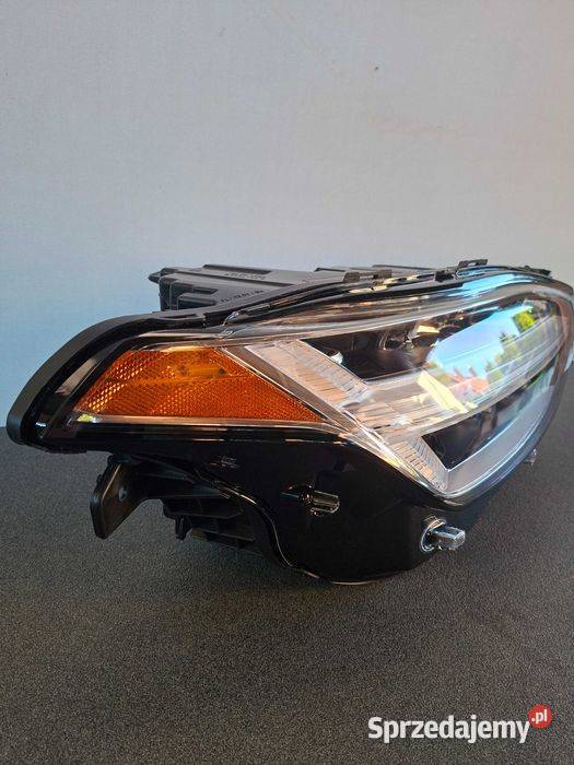 Lampa przednia lewa MID LED Volvo XC90 USA lubuskie Nowa Sól