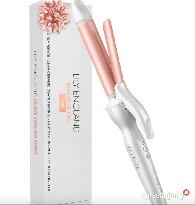 LOKÓWKA DELUXE CERAMICZNY CYLINDER 25 MM LILY