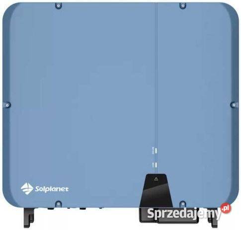 SOLPLANET ASW50KLTG2 50 kW trójfazowy falownik