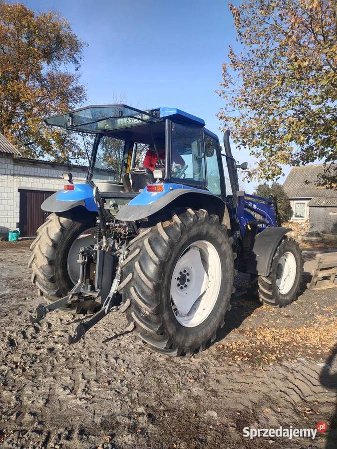 TM125 Łuków sprzedam