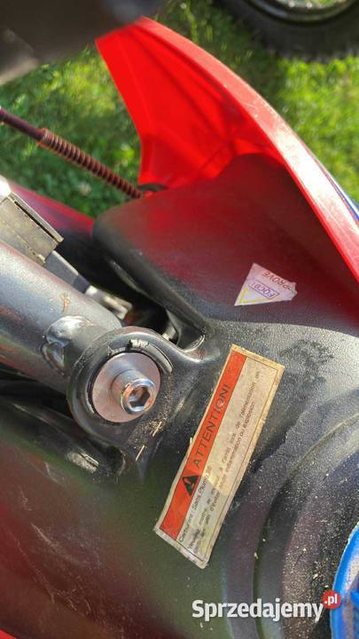 Cross RFZ 150 Pozostałe Jasło