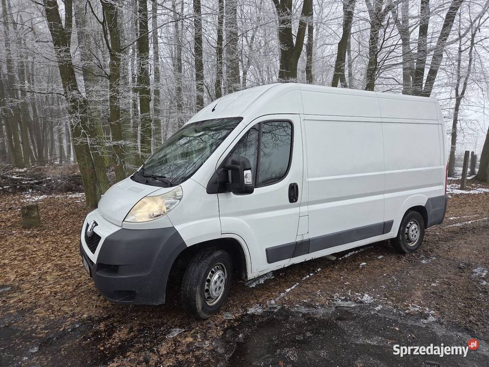 Peugeot Boxer 2012 DUCATO JUMPER Radomsko