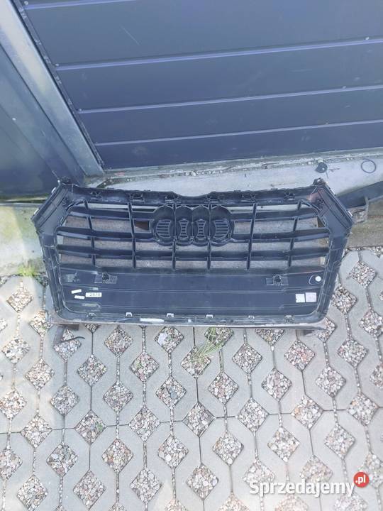 AUDI Q5 II SLINE 80A 20162020 GRILL ATRAPA Wejherowo sprzedam