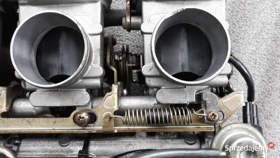 Yamaha R1 Gażnik Motoryzacja wielkopolskie Bukownica