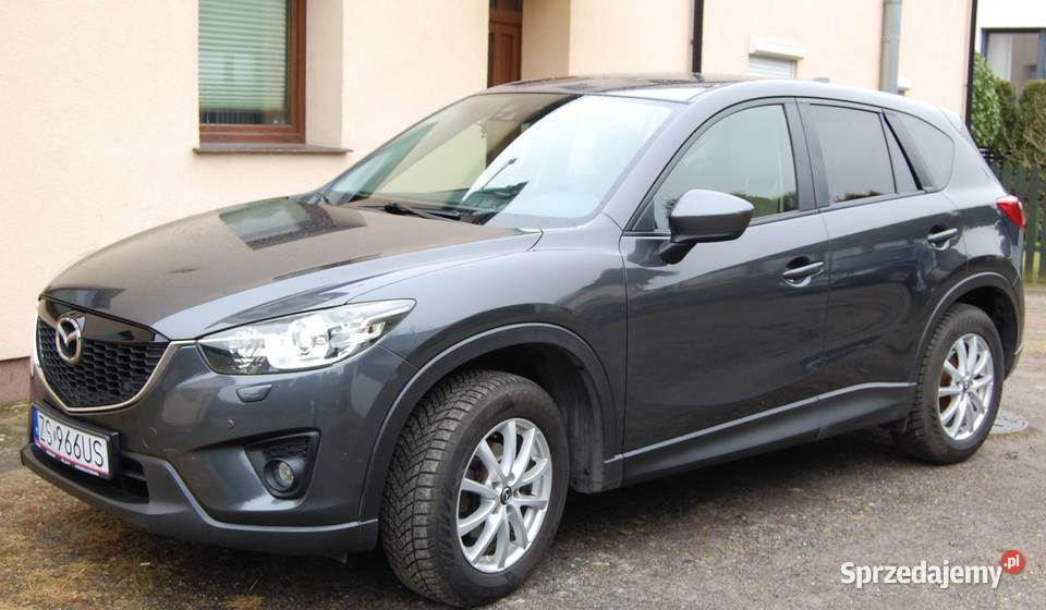 Mazda CX5 20 Skypassion 160KM Szczecin