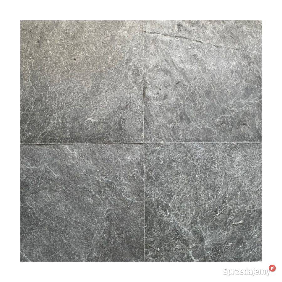 Płytki Kamienne Kwarcyt Silver Grey 60x60x13 Kraków
