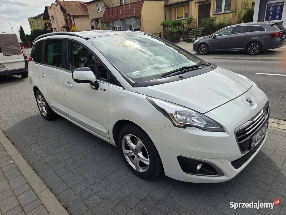 Peugeot 5008 Lubin