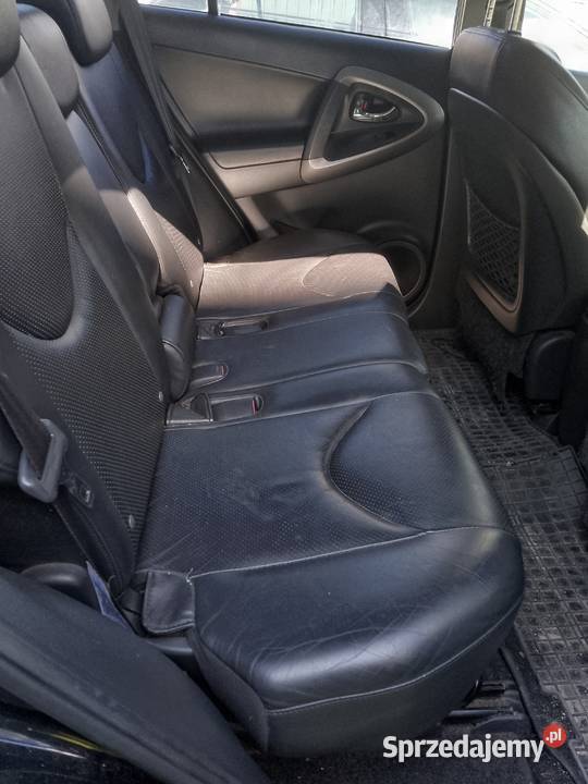 Toyota Rav 4 22DCat 177 Mostówka