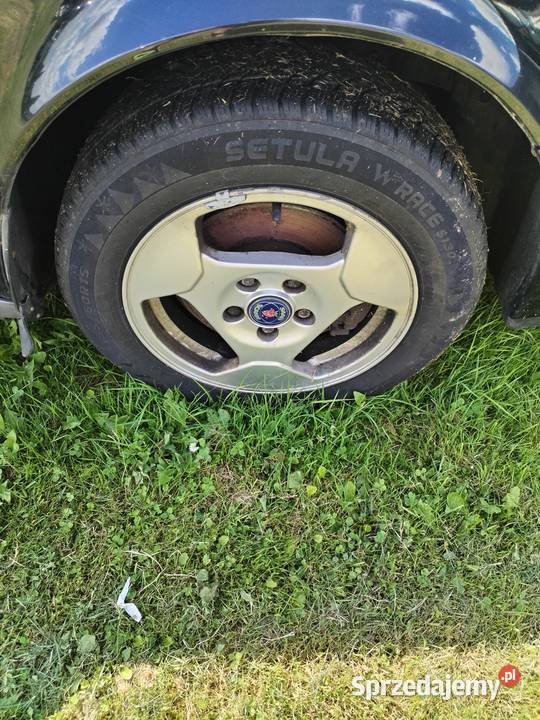 Alufelgi z oponami saab 1956015 Chęciny