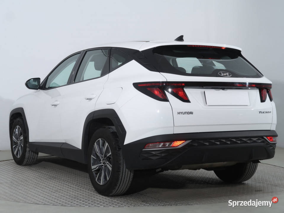 Hyundai Tucson 16 TGDI czujnik parkowania Samochody osobowe Piaseczno