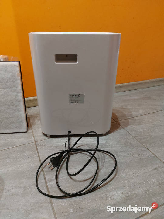 Weber Webber AP8400 fabrycznie zafoliowany filtr Pozostałe małopolskie Kraków sprzedam