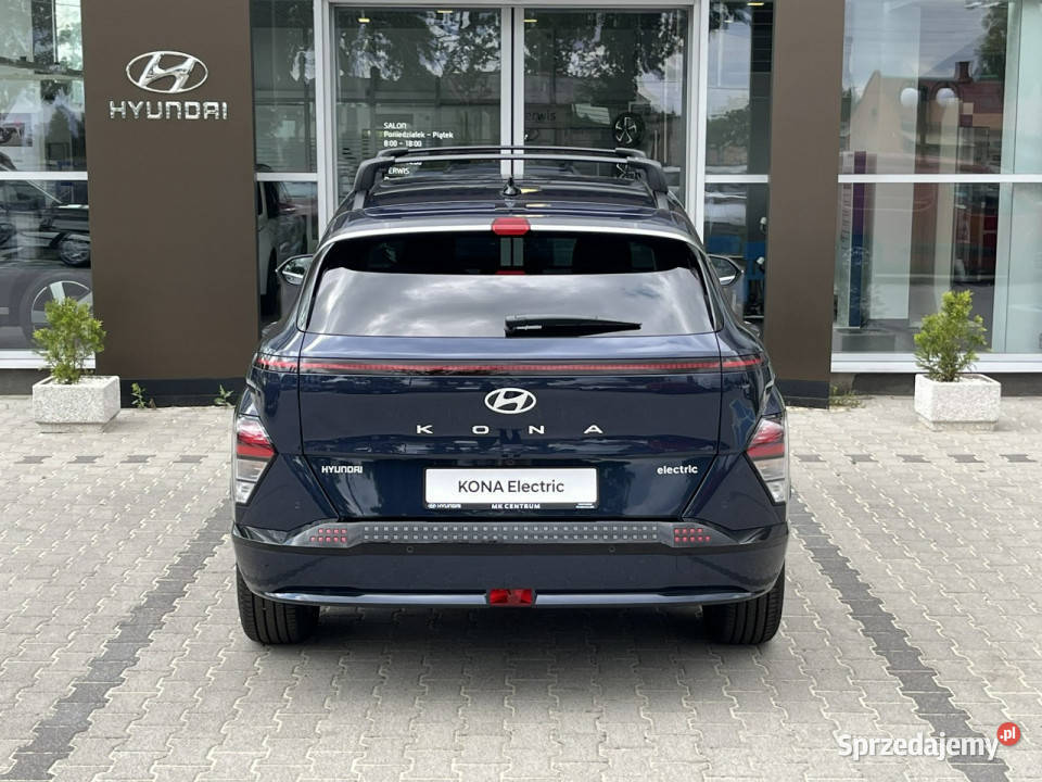 Hyundai Kona EV 65 kWh Executive Heat Pump II Piotrków Trybunalski sprzedam