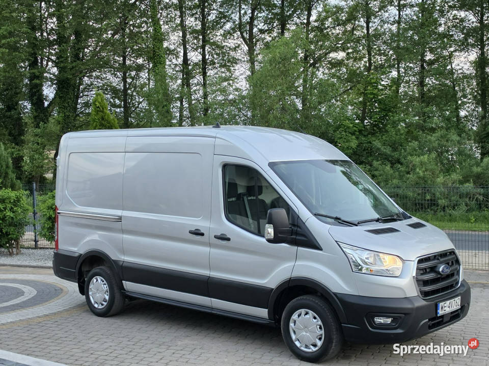 Ford Transit 20 EcoBlue 130 L2H2 Salon Skępe