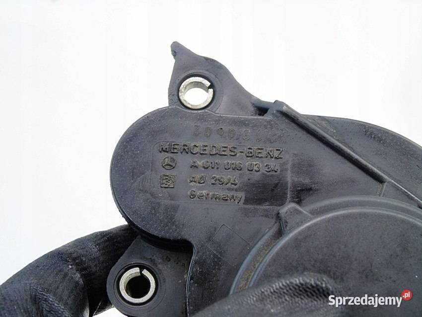 ODMA SEPARATOR 22 CDI MERCEDES W203 S203 CL203 Sosnowiec