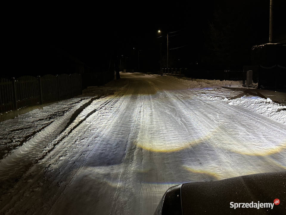 Lampy Przednie Prawa i Lewa VLAND LED DODGE osobowe Warszawa