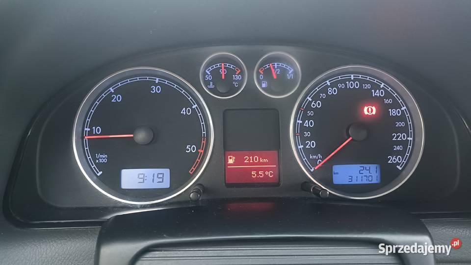 Volkswagen Passat B5FL światła przeciwmgielne Gdańsk sprzedam