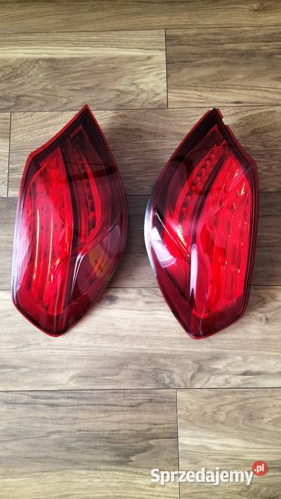 BMW 6 F06 F12 F13 Coupe Lampy tylne USA lewa Chocianów