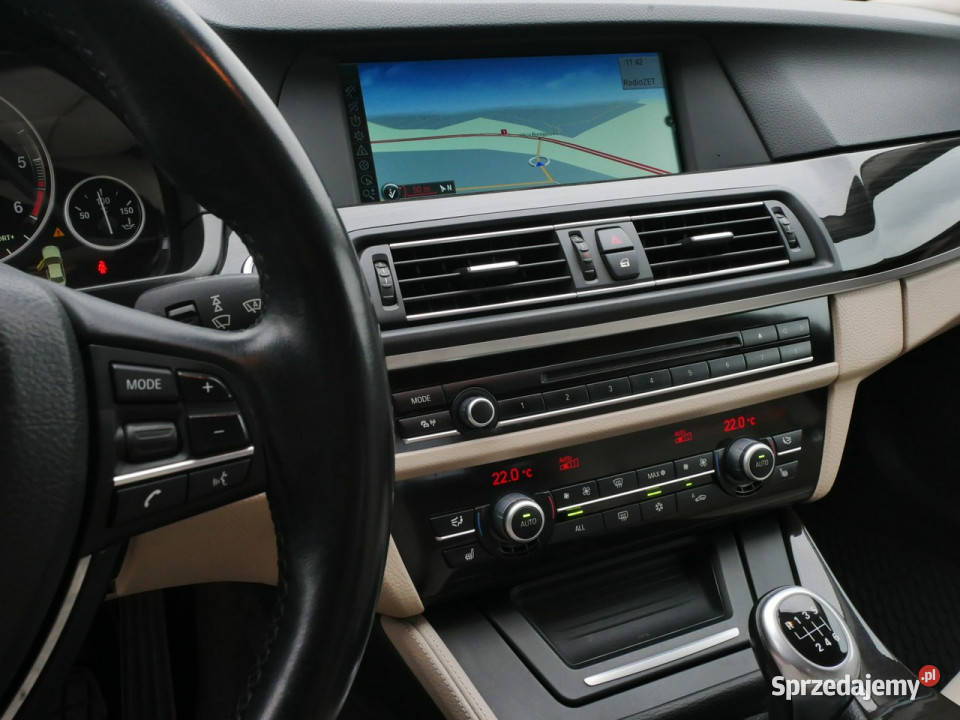 BMW 520 20 520d 184 Eu6 Luxury Line Sedan Salon