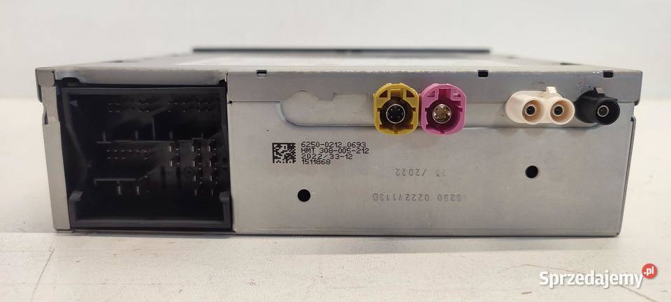 SKODA KAROQ CZYTNIK NAWIGACJI 3V0035820K