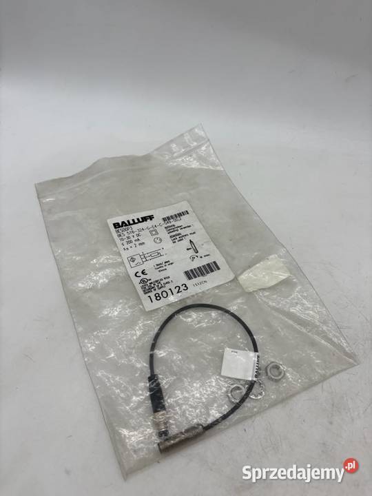 Balluff BES00P3 BES 516 324 G E4 C S49 00 2