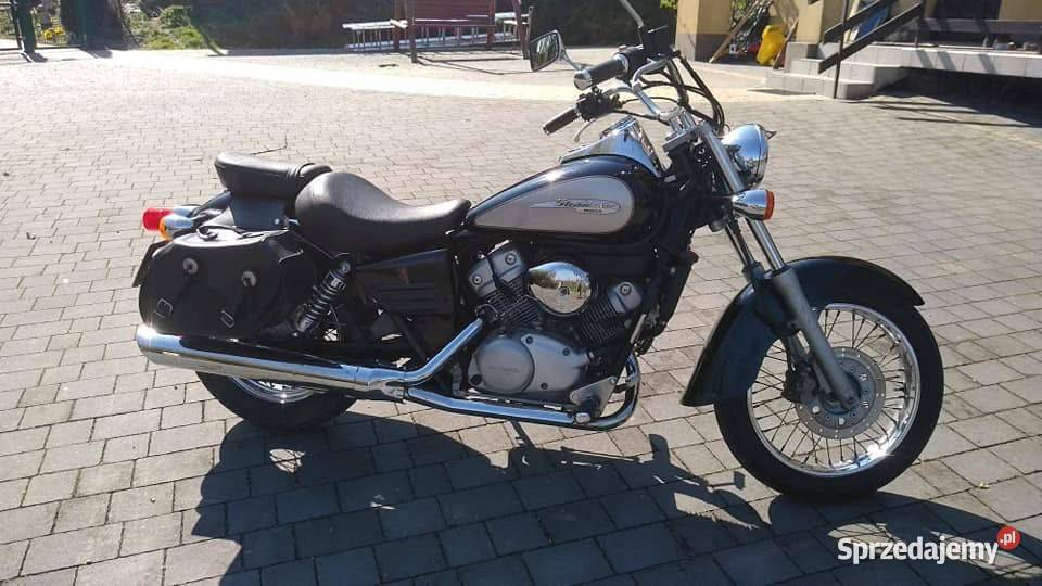 Honda Shadow Gorlice