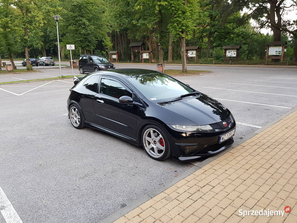 Honda Civic FN 2 type r salon Polska 2000cm3 Błonie