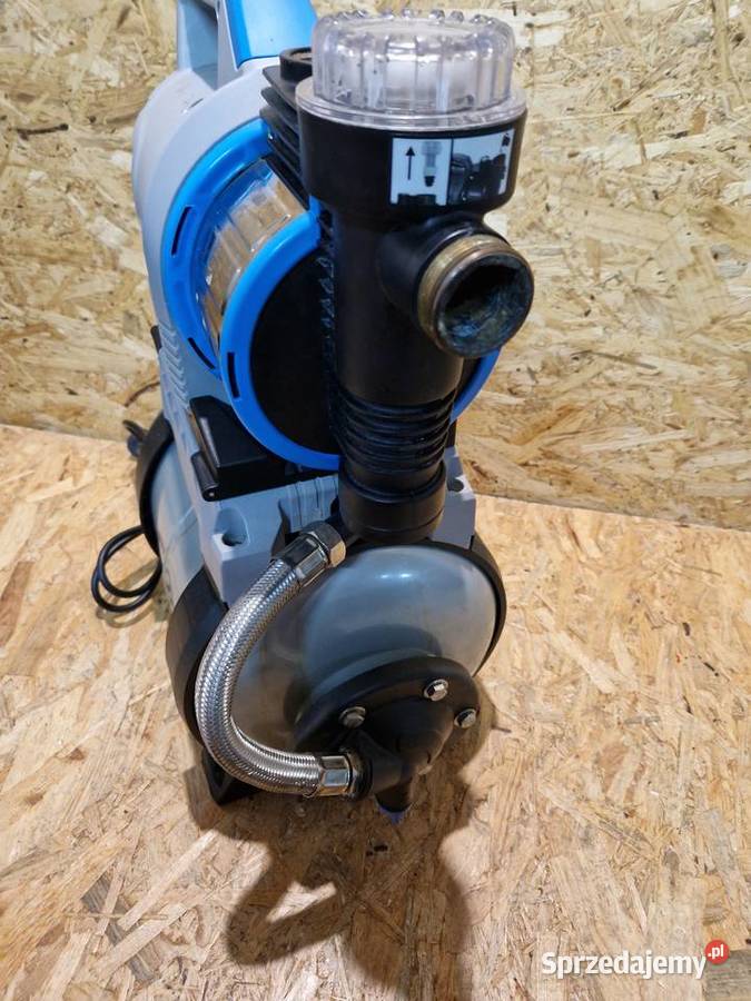 Pompa wody hydrofor FORQ FQGP 3200 550w 35bar Nawadnianie Głogowa