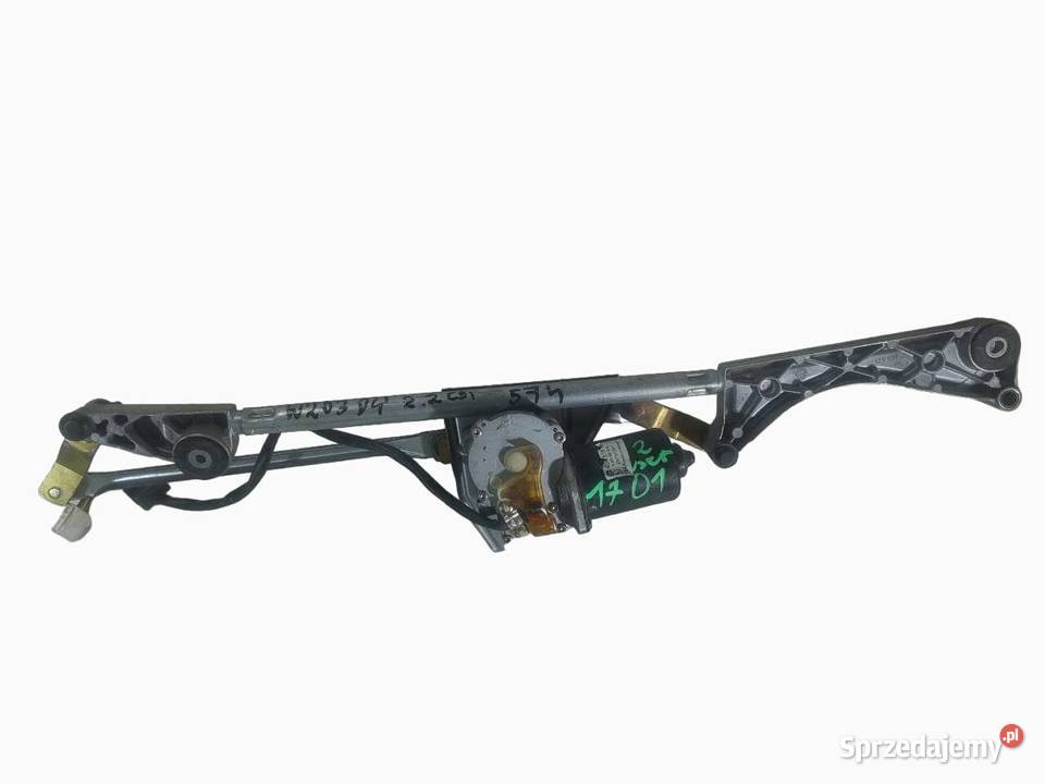 MECHANIZM WYCIERACZEK PRZEDNICH MERCEDES W209