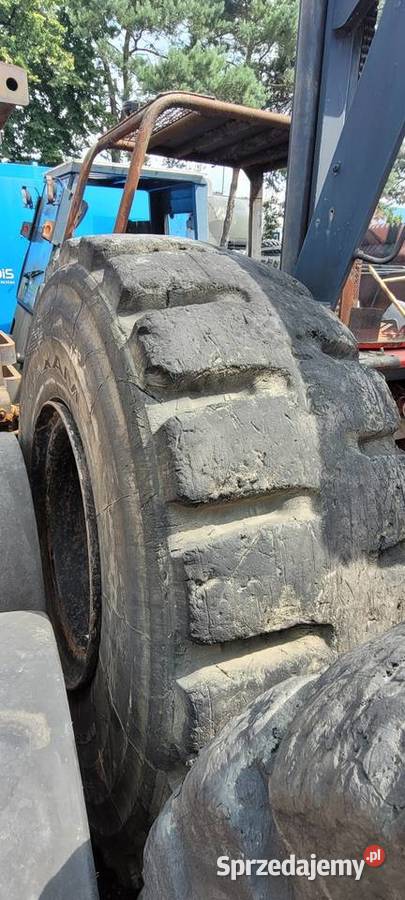 Koło koła do ładowarki Ł34 Ł 34 23525 świętokrzyskie Nowy Korczyn