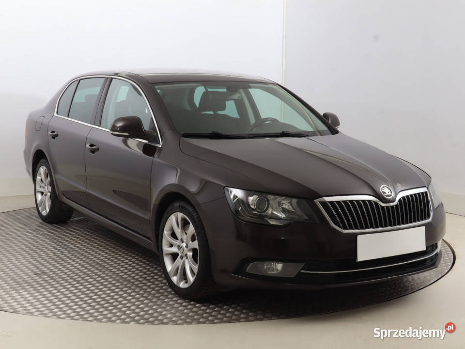 Skoda Superb 20 TDI Superb dolnośląskie Bielany Wrocławskie
