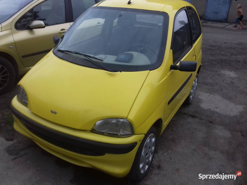 Sprzedam auto ligier nova do negocjacji 6100km Pętkowice