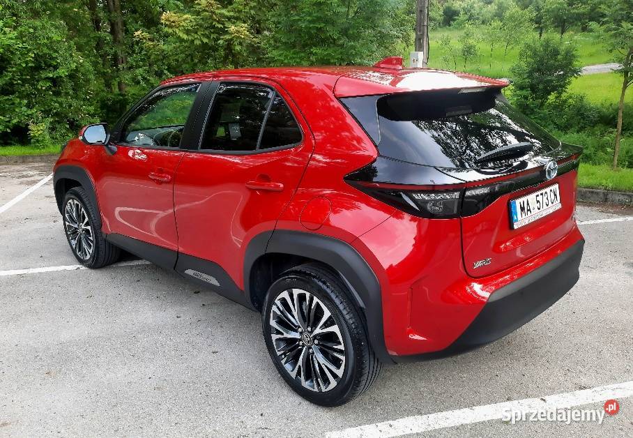 Toyota Yaris Cross Hybrid 15 Executive 130 18tkm system Start-Stop