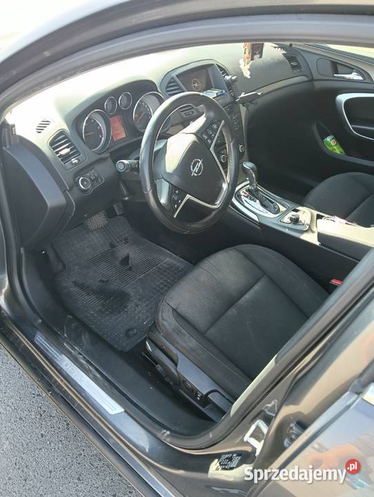 Opel Insignia 20 CDTI Automat Insignia Janów Lubelski sprzedam