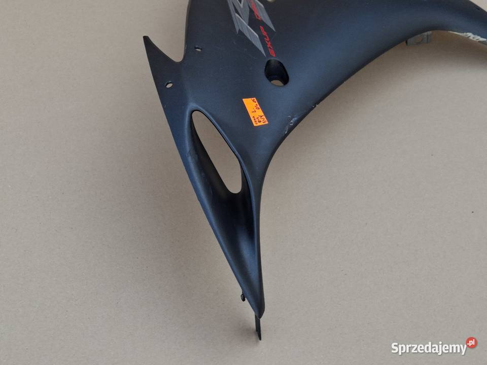 YAMAHA R1 RN12 BOCZEK LEWY BOK OWIEWKA CZASZA Bieleń