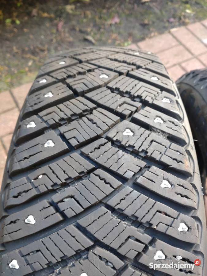 Goodyear Ultragrip arctic ice kolce 1756514 pomorskie