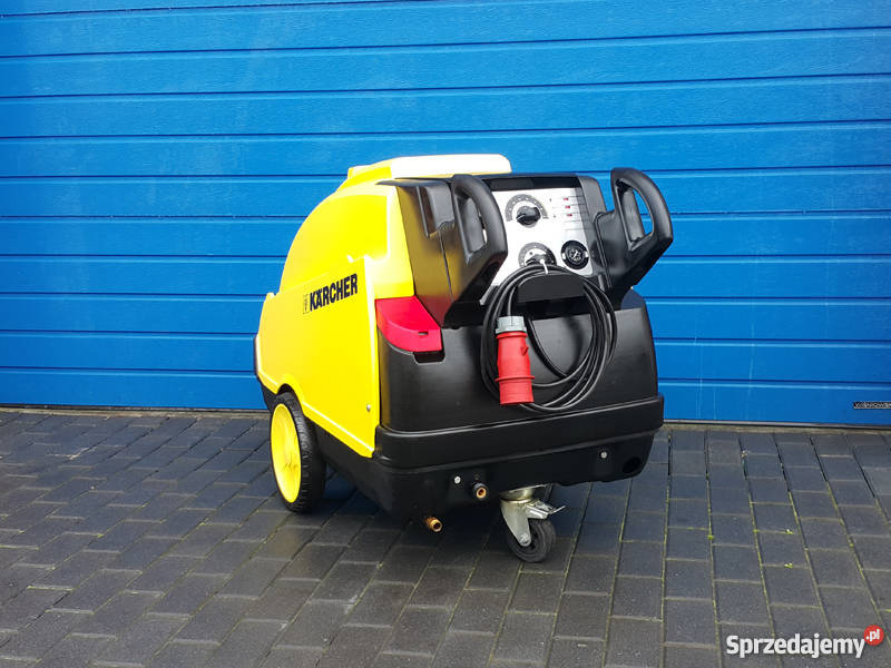 UŻYWANA MYJKA CIŚNIENIOWA KARCHER HDS 895 M Ec Zduny