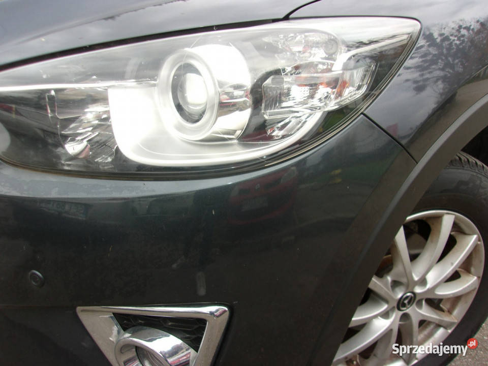 Mazda CX5 20 SportsLine AWD Navigacja Pdc X2 Cieszyn