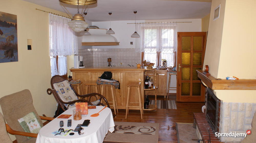 DOMSUCHY RÓG MIKOŁAJEK strych Suchy Róg