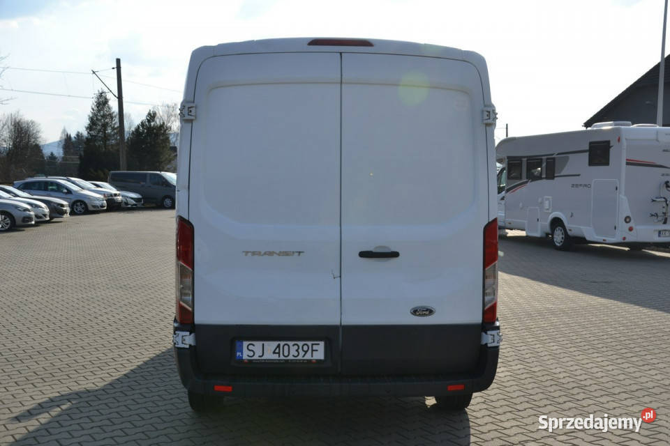 Ford Transit 20 tdci 130 klimatyzacja L2H2 Ford Kęty