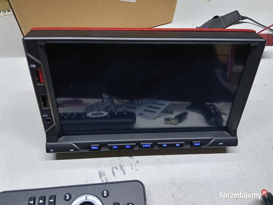 Radio samochodowe uniwersalne 7 mazowieckie Drążdżewo Nowe