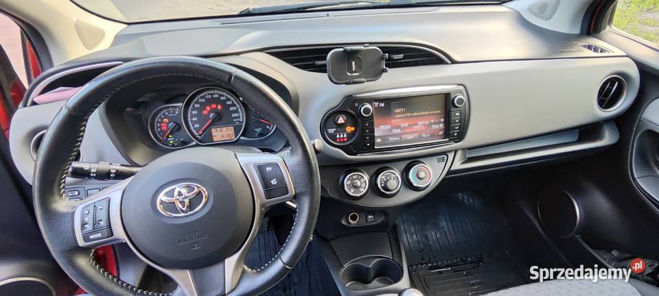 Toyota Yaris III do przytulenia śląskie Świętochłowice