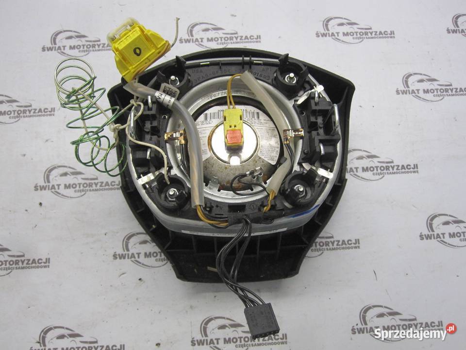 VW GOLF VI 11r AIRBAG poduszka kierowcy 1880201B Poduszki powietrzne świętokrzyskie