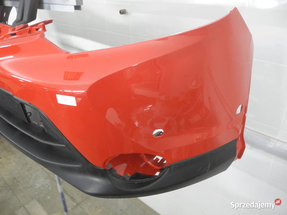 NISSAN QASHQAI II ZDERZAK PRZEDNI 620224EA0H osobowe Trzebnica