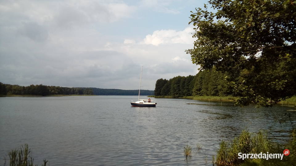 jacht żaglowy kabinowy TIBURON zachodniopomorskie