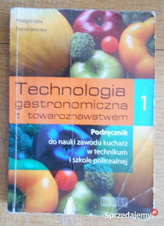 Małgorzata Konarzewska Technologia lubelskie Parczew sprzedam