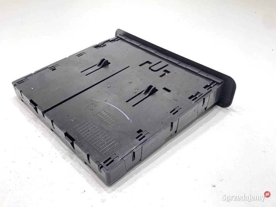 UCHWYT NA NAPOJE OPEL VECTRA C 24452595 0209 osobowe Uchwyty fabryczne