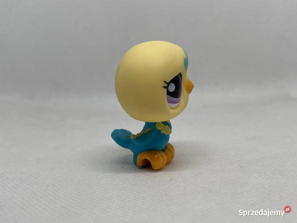 LPS Littlest pet shop ptak gołąb 2403 Łódź sprzedam