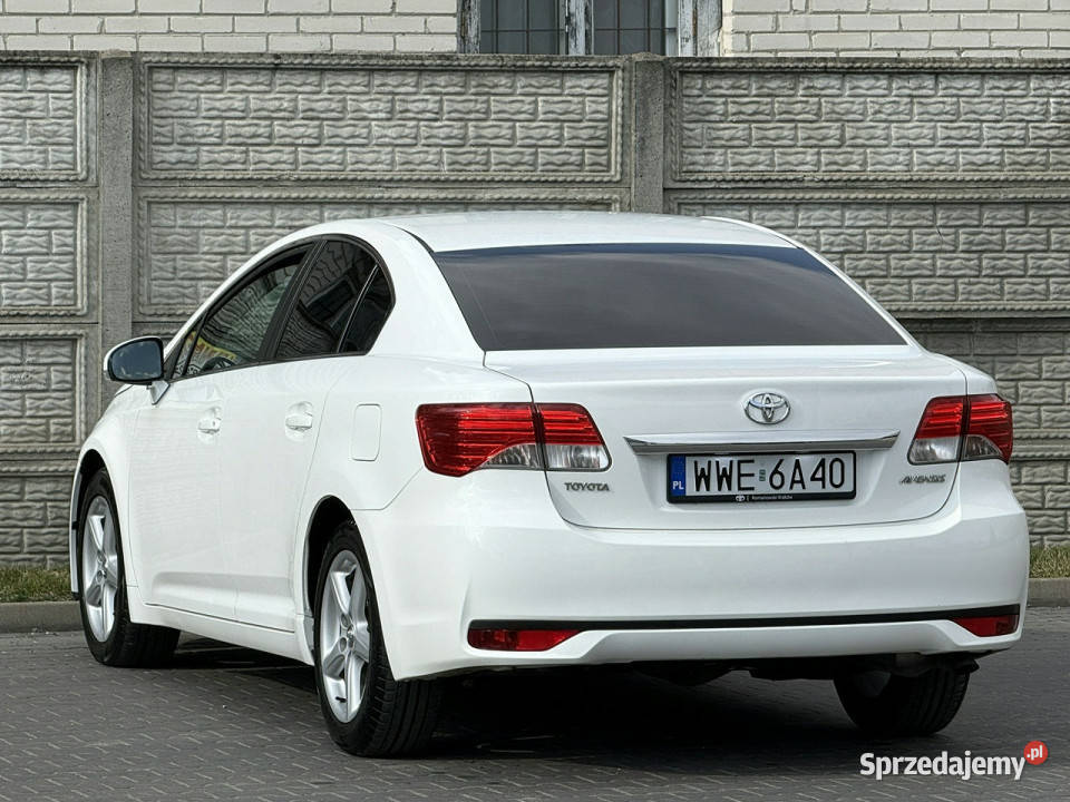 Toyota Avensis 20D 124 wielofunkcyjna kierownica mazowieckie