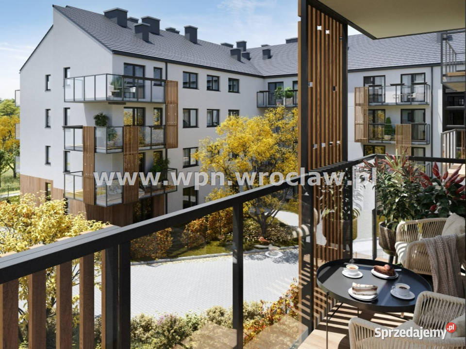 Sprzedaż mieszkania Wrocław 3933m2 2 pokojowe Liczba pokoi 2